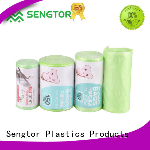 Sengtor fine-quality wholesale garbage bags wholesale for worldwide customers