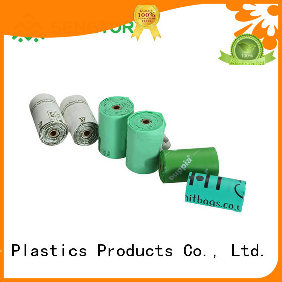 Sengtor durable biodegradable bags manufacturers equipment for worldwide customers