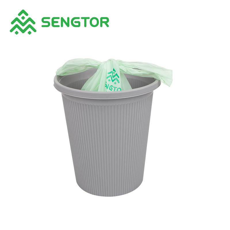 biodegradable garbage can liners
