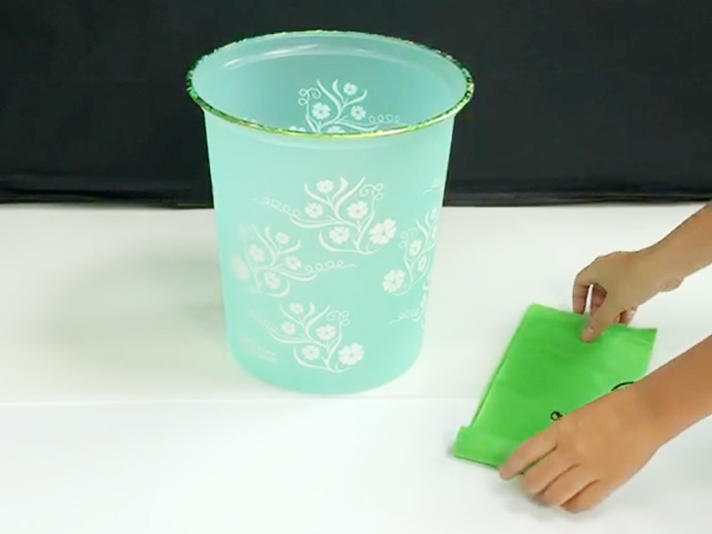 Eco Friendly Trash Bin Liner