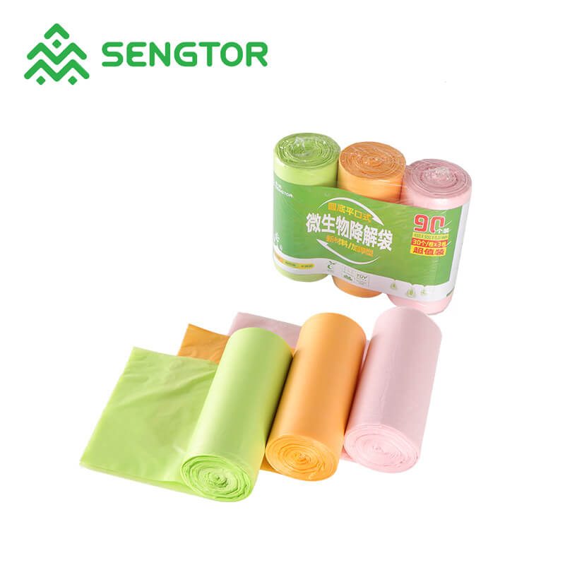 garbage bin liner compostable waste bags