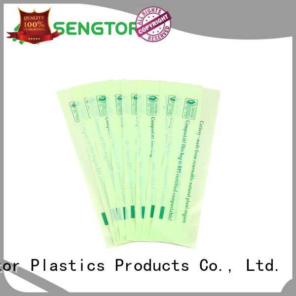 Sengtor stable biodegradable bags manufacturers widely-use for cleaning