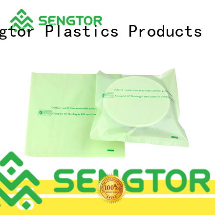 Sengtor waste biodegradable bags manufacturers experts for worldwide customers