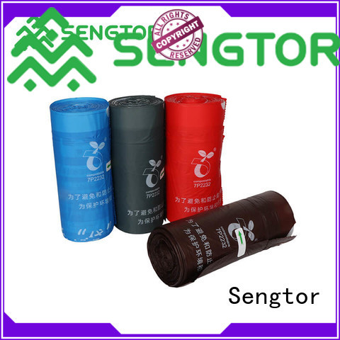 Sengtor high-quality biodegradable bags manufacturers supplier for shopping