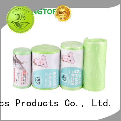 disposable waste bags