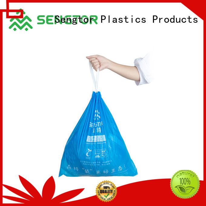 durable biodegradable food waste bags green factory for worldwide customers