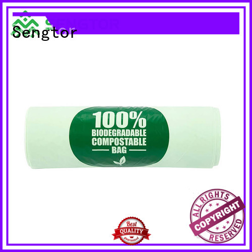 Sengtor compostable disposable dog bags factory price for worldwide customers