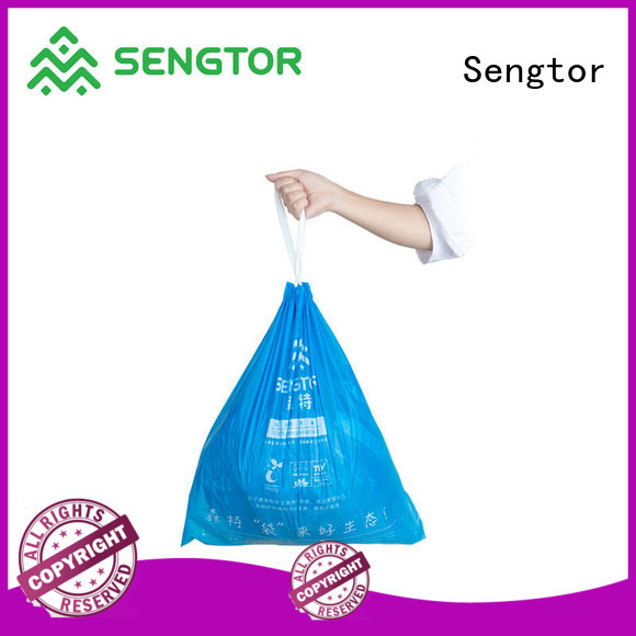 Sengtor cat biodegradable bags manufacturers experts for cleaning