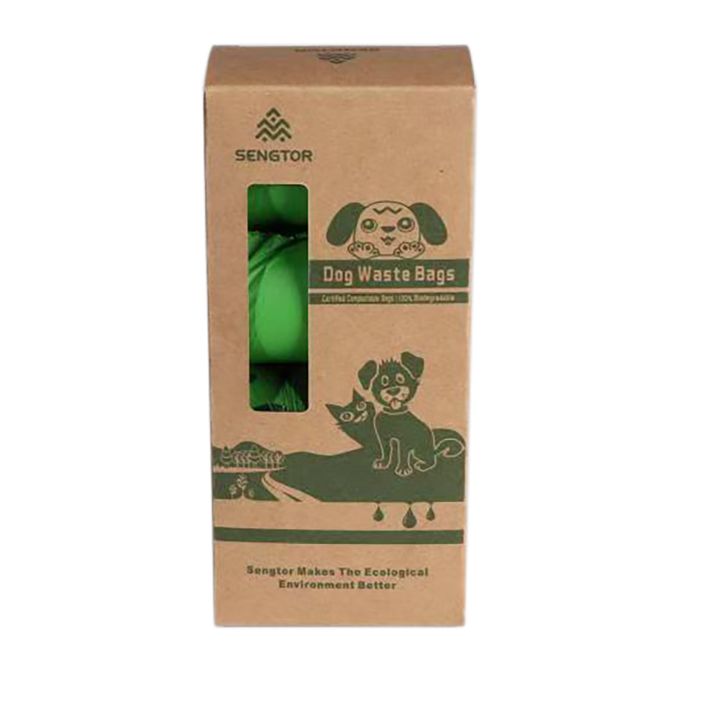 dog poop bag for pet waste