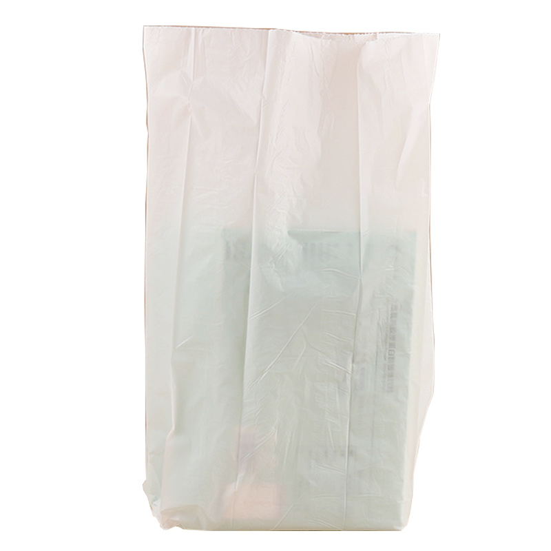 Microbial degradation garbage bag