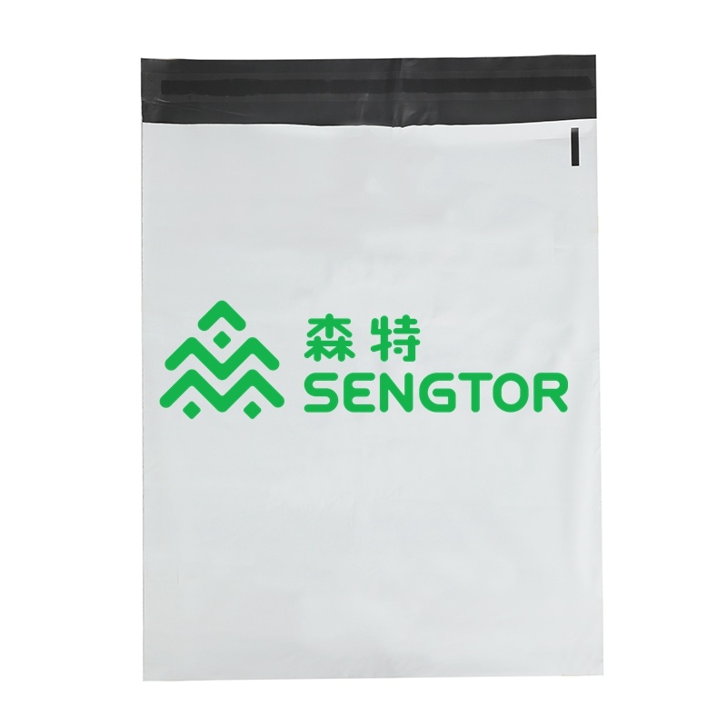 Fully Biodegradable Courier Bag