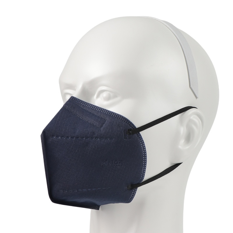 KN95  protective  mask（Blue colour）