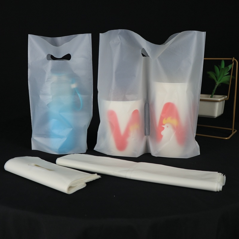Biodegradable Milk Tea Bag